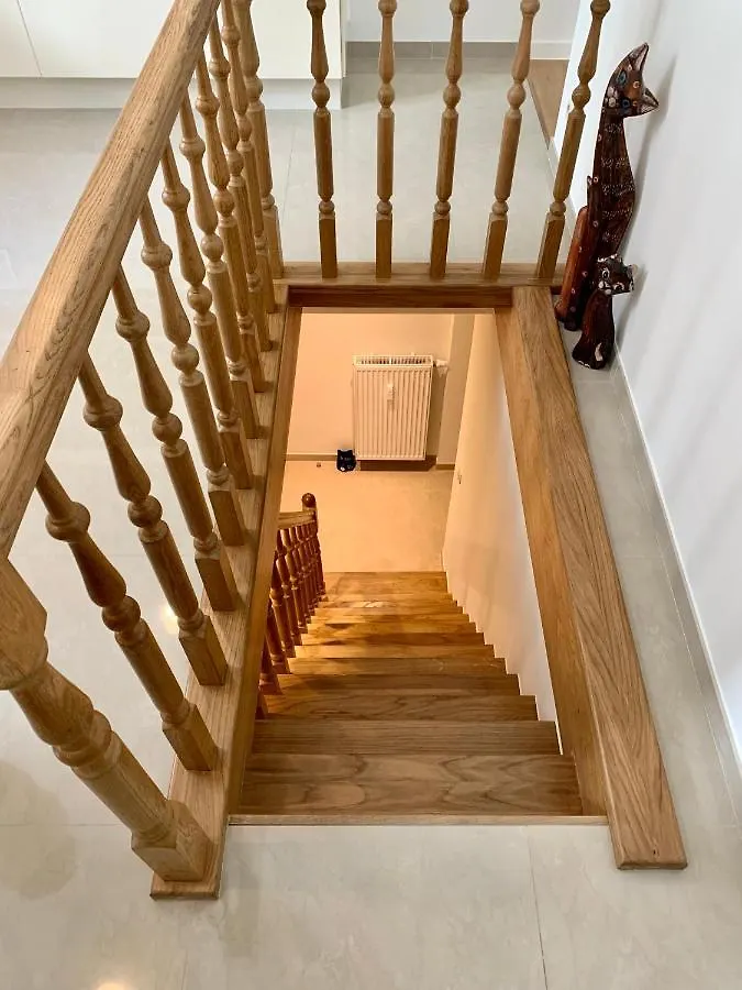 Apartamento Appartement Chez Agnes Bruselas