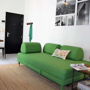 Cosy In The Center Of Apartment Brussels