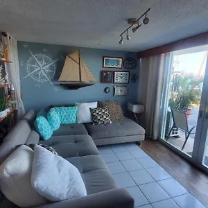 Nauetik, Ocean Front! Great View Apartment Fajardo
