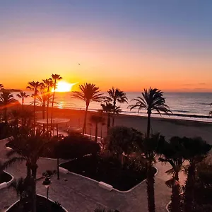 Primera Linea De Playa, 2-4 Personas Apartment Estepona