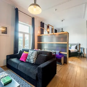 Grand Sablon Apartment Brussels