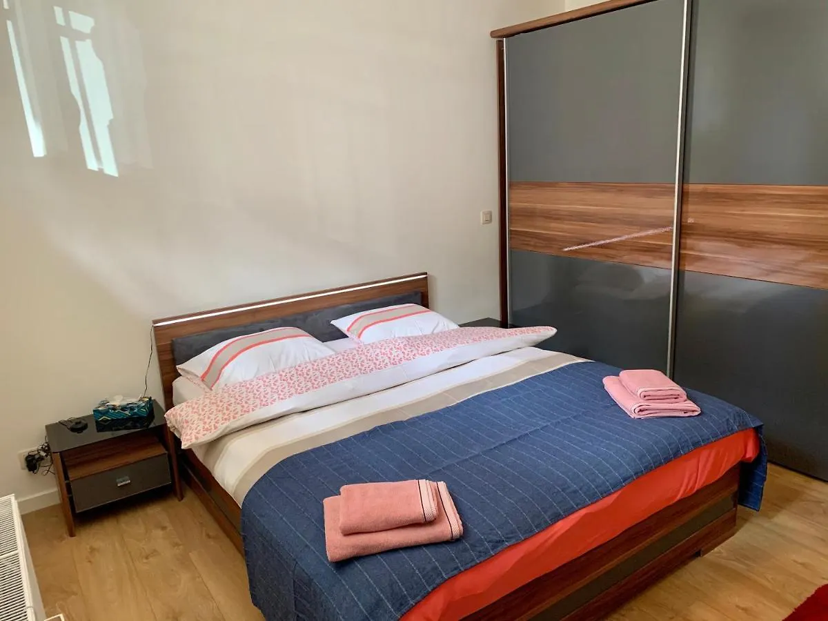 Appartement Chez Agnes Brussels 0*,  Belgium