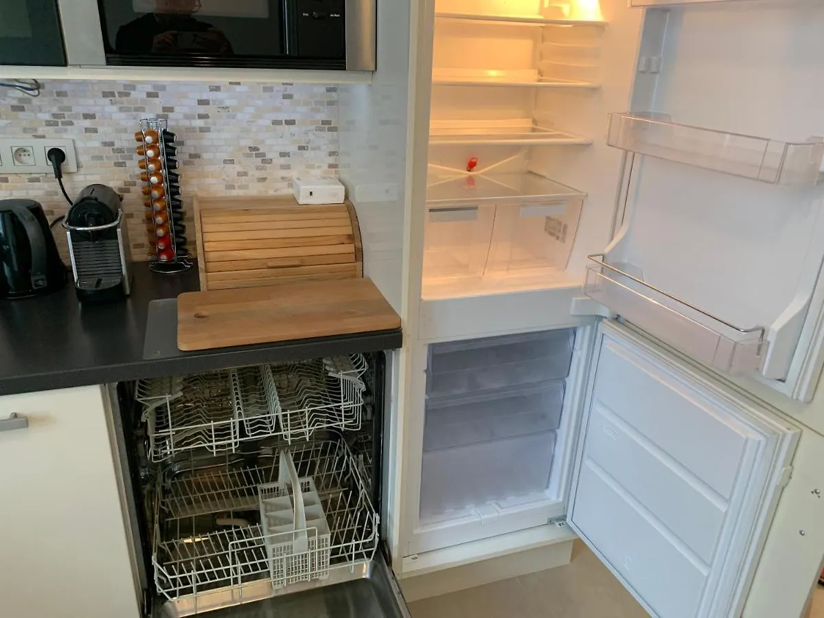 Appartement Chez Agnes Brussels 0*,