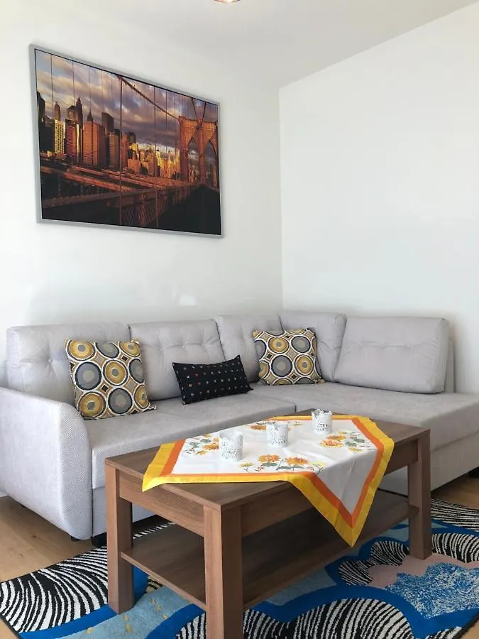 Appartement Chez Agnes Brussels Belgium