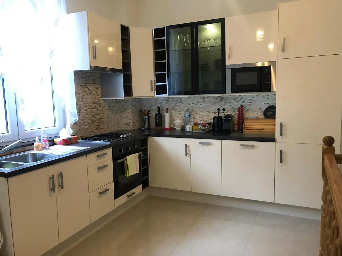 Appartement Chez Agnes Brussels